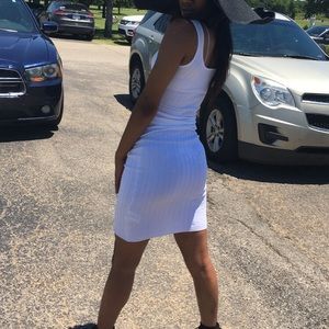 Casual summer day dress 🤍